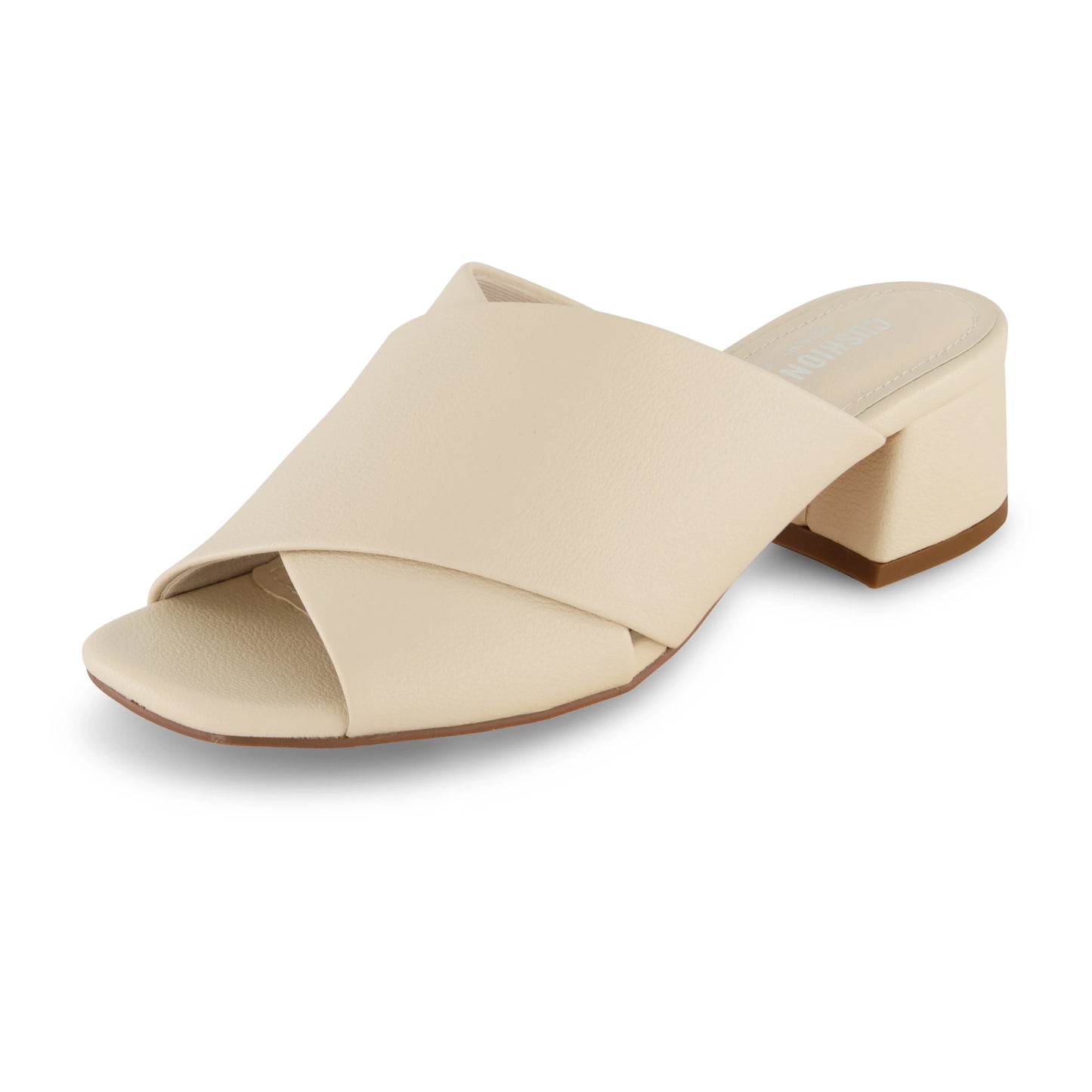 Garland Cross Band Dress Sandal