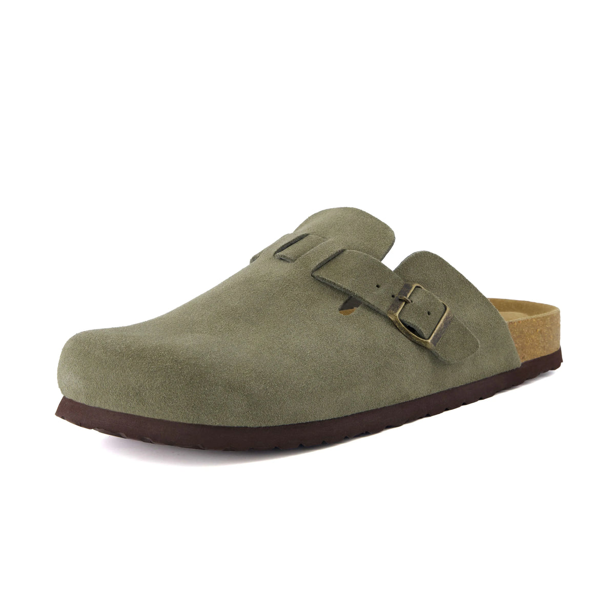 Haze Men's Leather Clog
