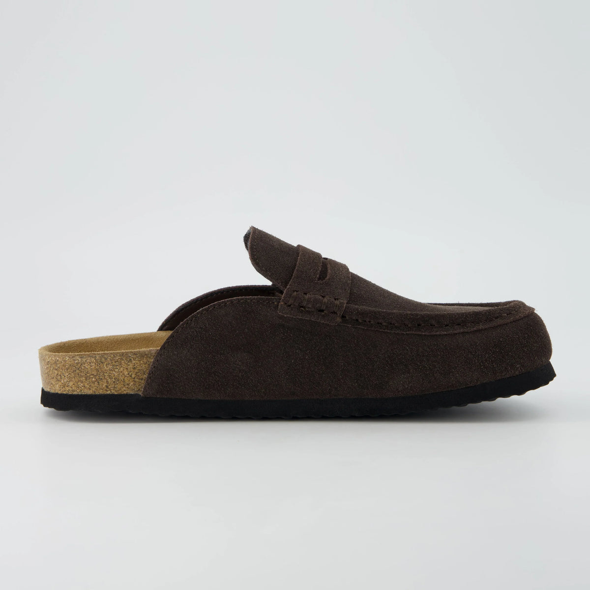 Fondu Leather Clogs