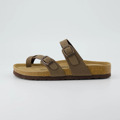Luna Cork Footbed Sandal