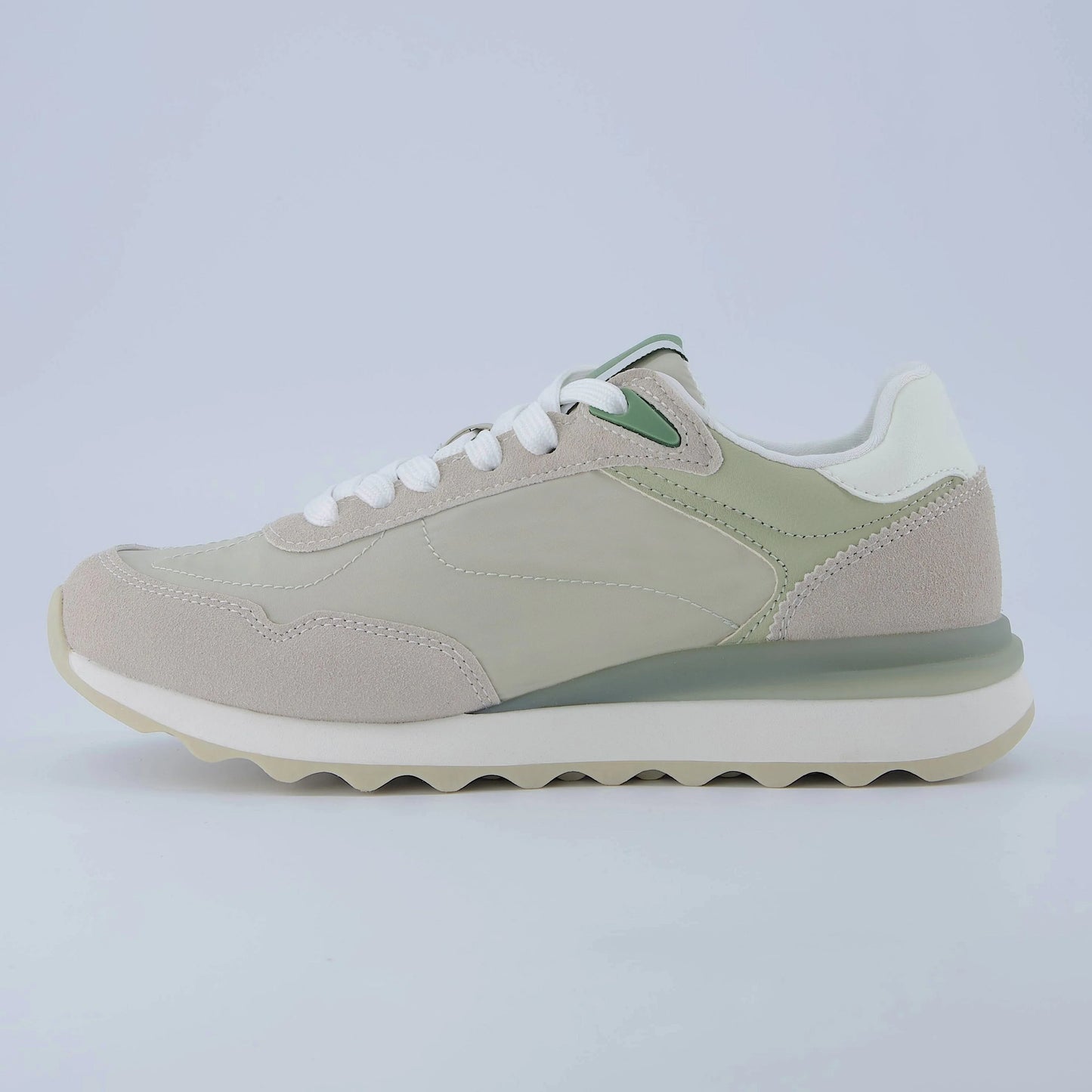 Kicks Nylon Sneaker