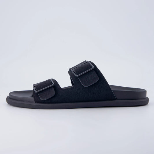 Alpha Genuine Leather Mens Sandals