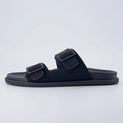 Alpha Genuine Leather Mens Sandals