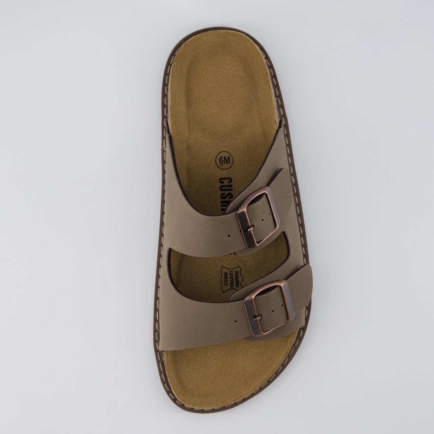 Plano Cork Sandals