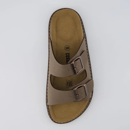 Plano Cork Sandals