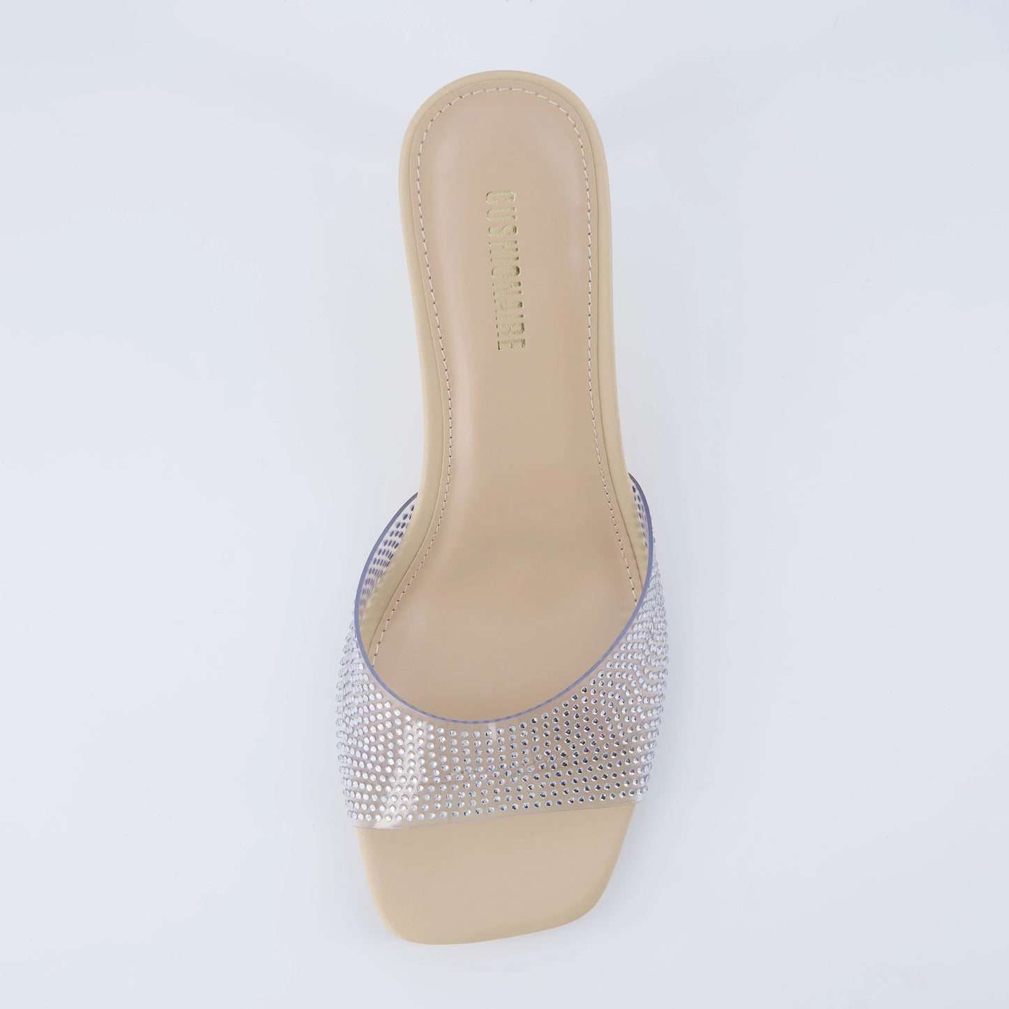 Evie One Band Dress Heel