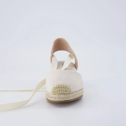 Bonita Platform Wedge Sandals