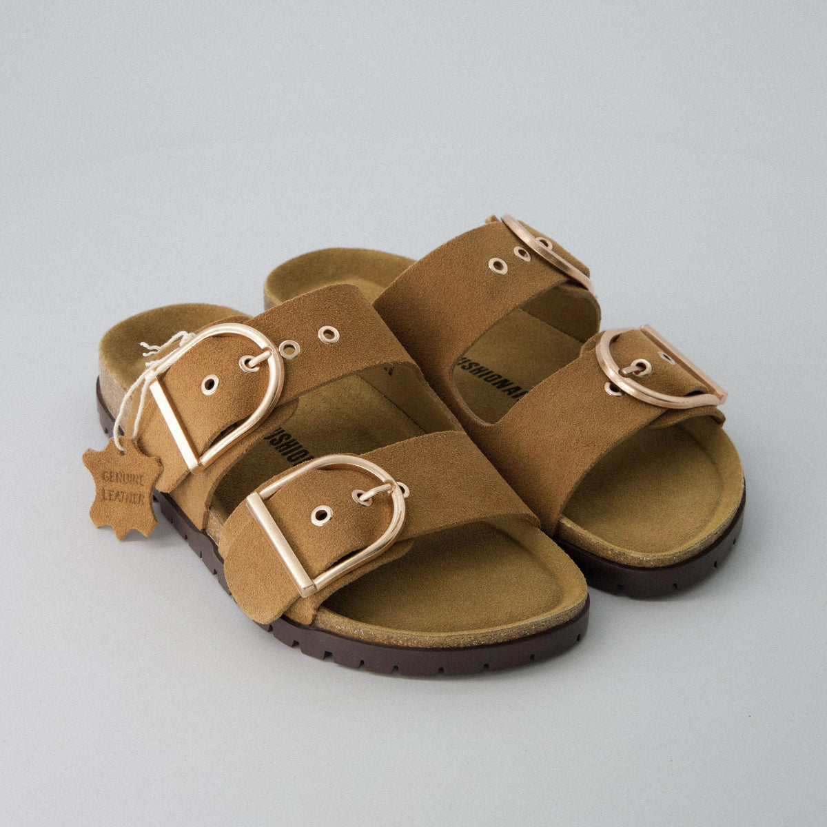 Brook Cork Footbed Sandal