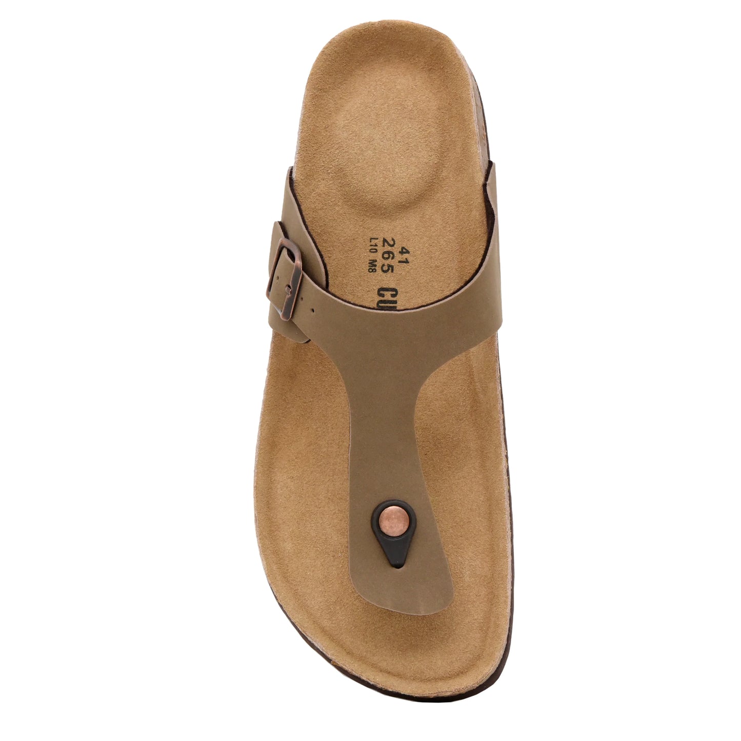 Leah Men's Cork Footbed Sandal