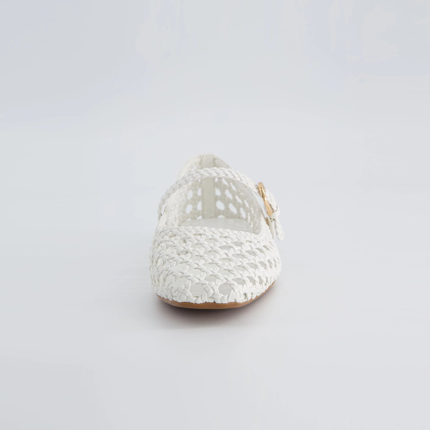 Weston Woven Mary Jane