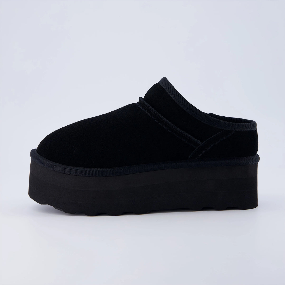 Huggy Cozy Platform Mule