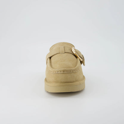 Origin Suede Slippers
