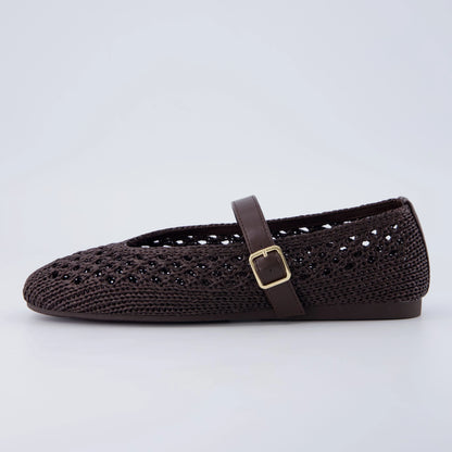 Graff Mary Jane Shoes