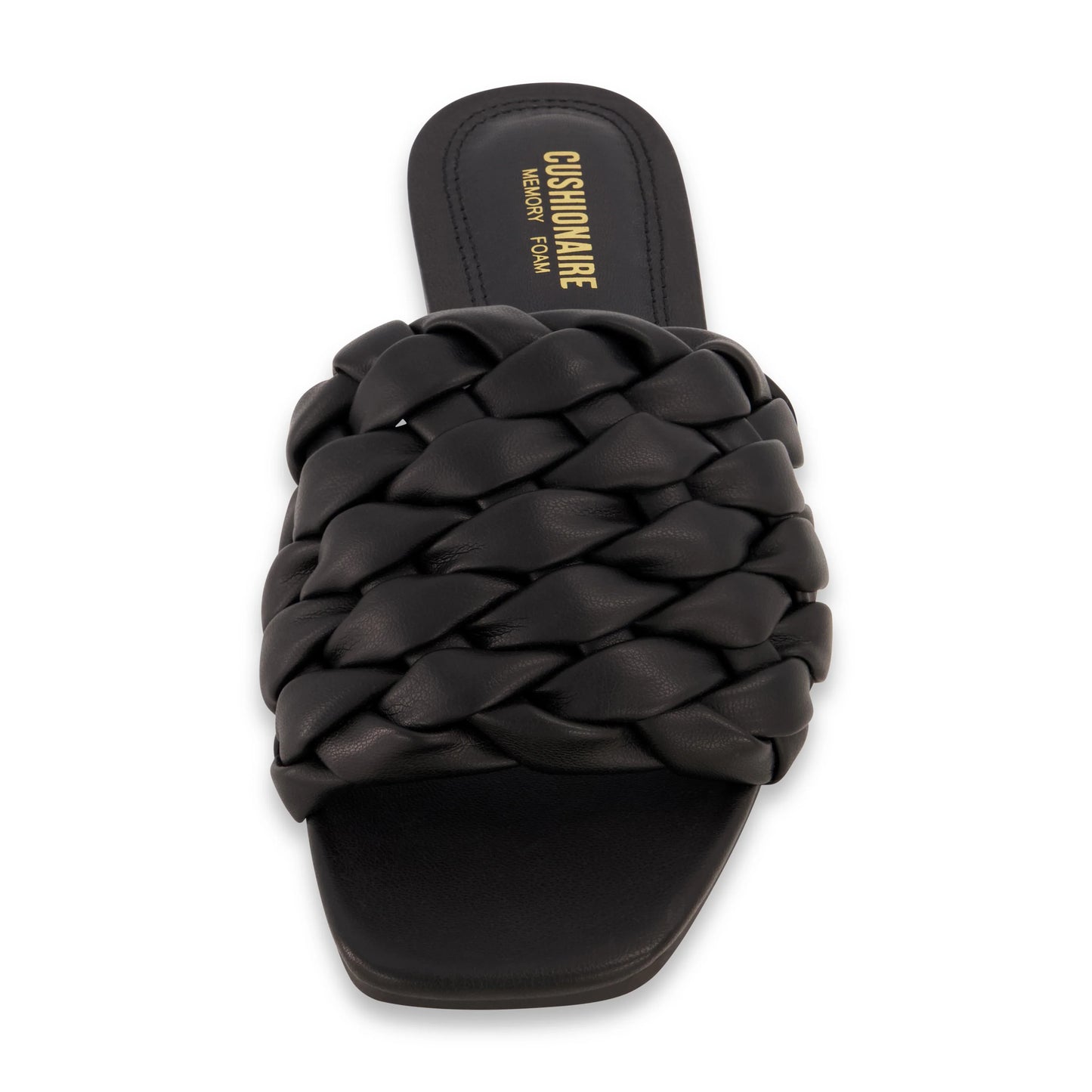 Aramis Woven Slide Sandal