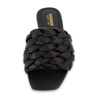 Aramis Woven Slide Sandal