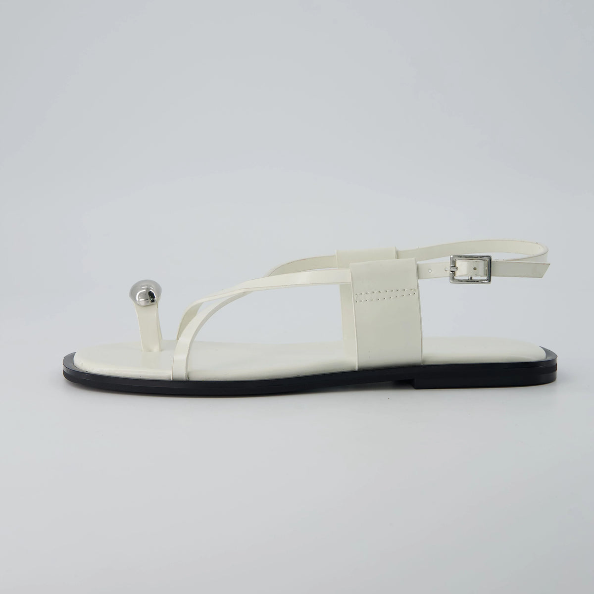 Corfu Flat Sandals