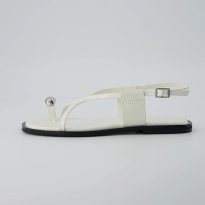 Corfu Flat Sandals