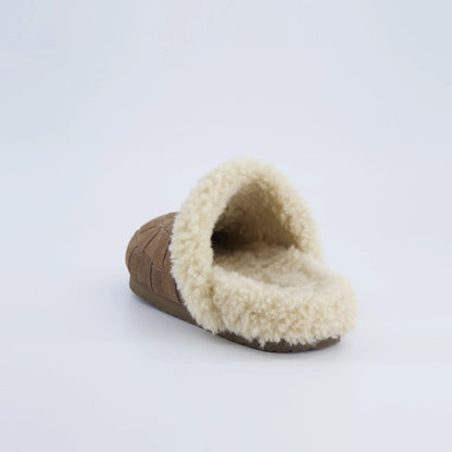 Cliche Suede Slipper