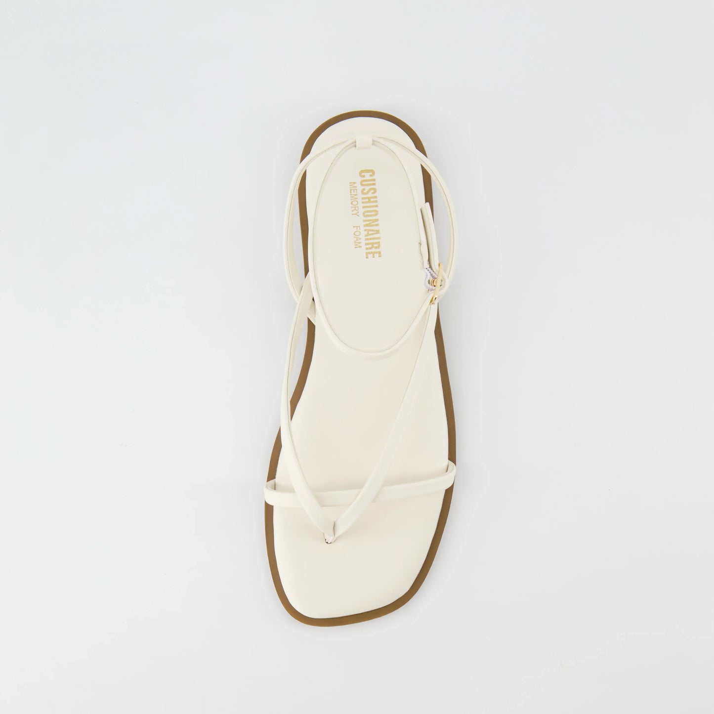 Vida Strappy Flat Sandal