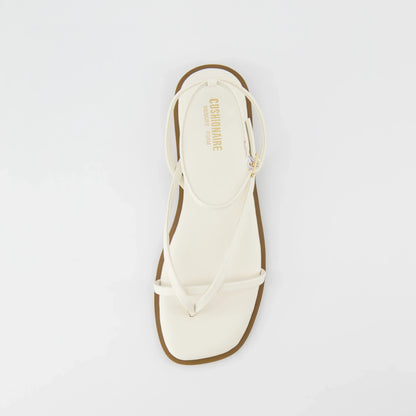 Vida Strappy Flat Sandal