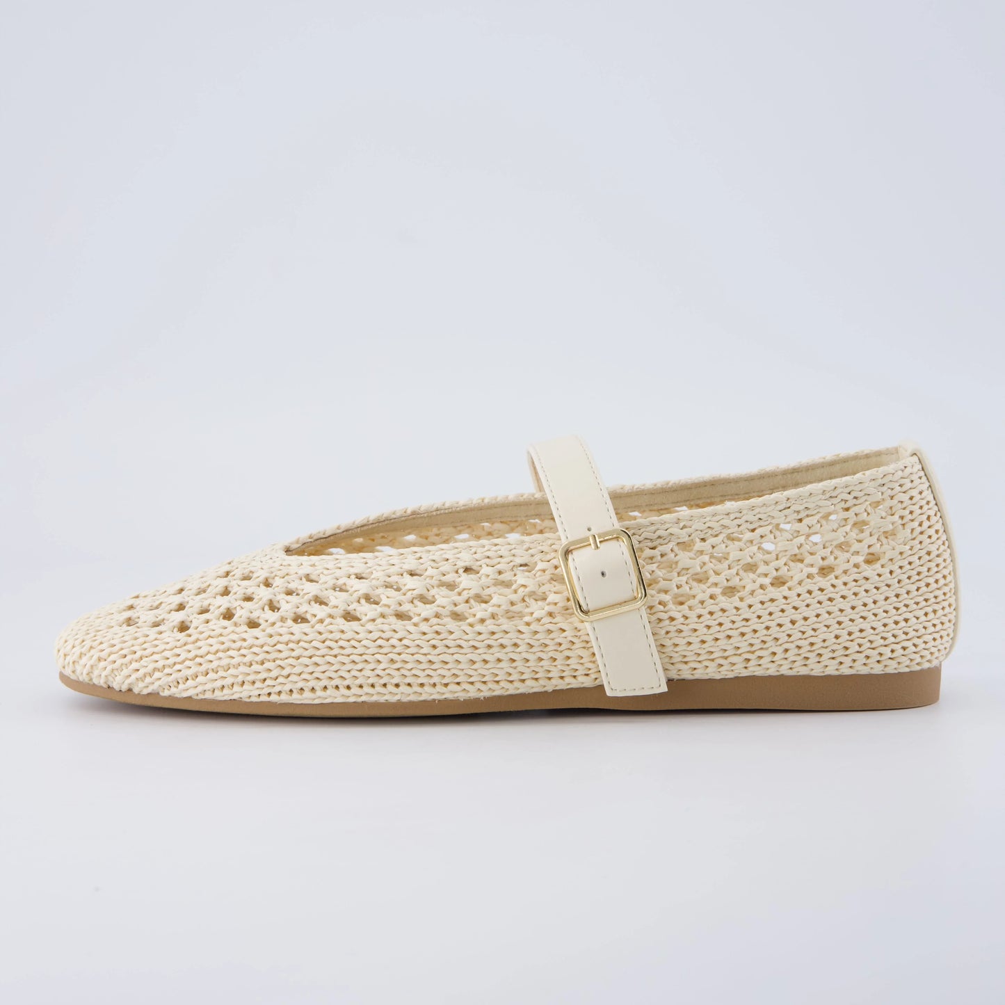 Graff Mary Jane Shoes