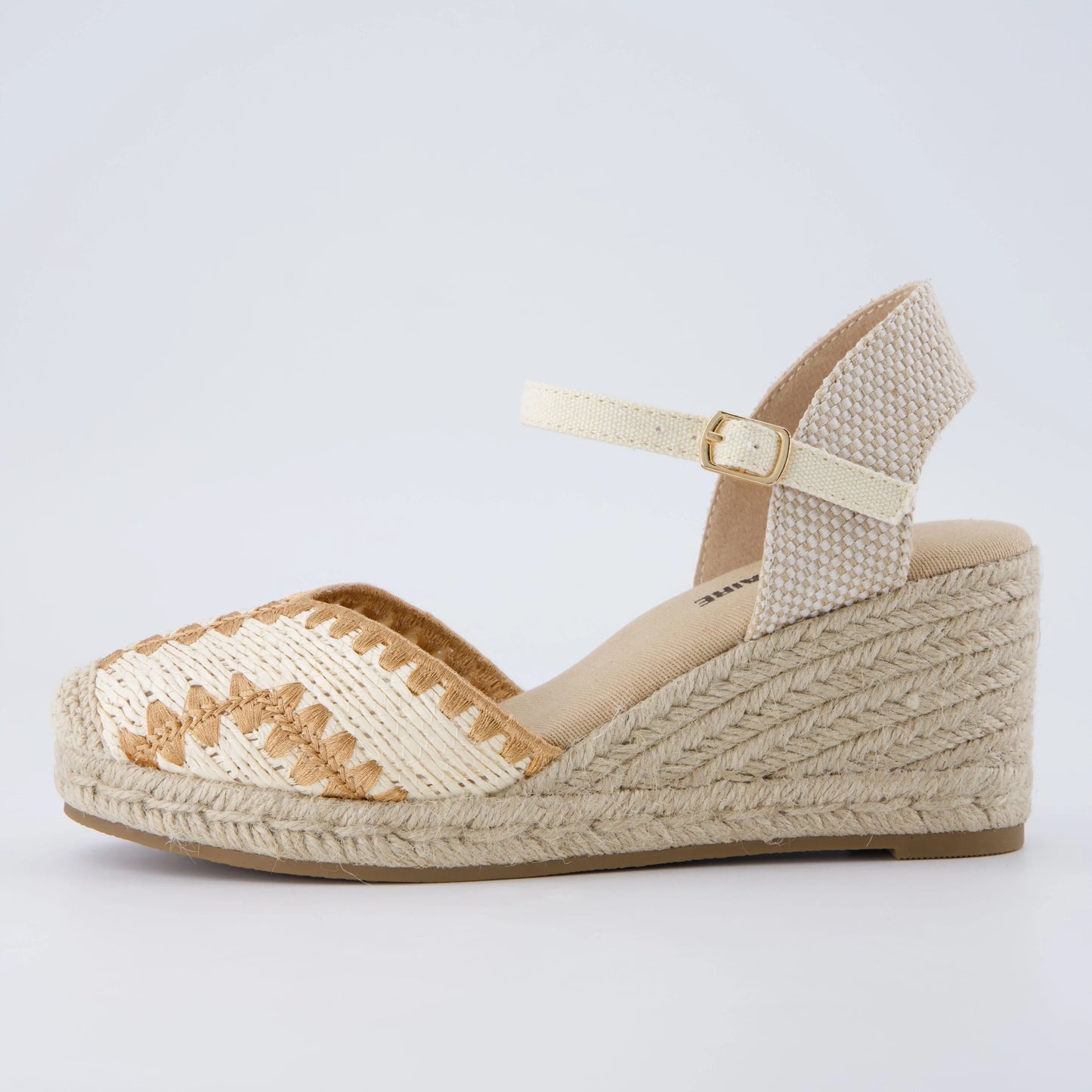 Samba Raffia Espadrilles