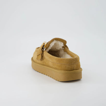 Origin Suede Slippers