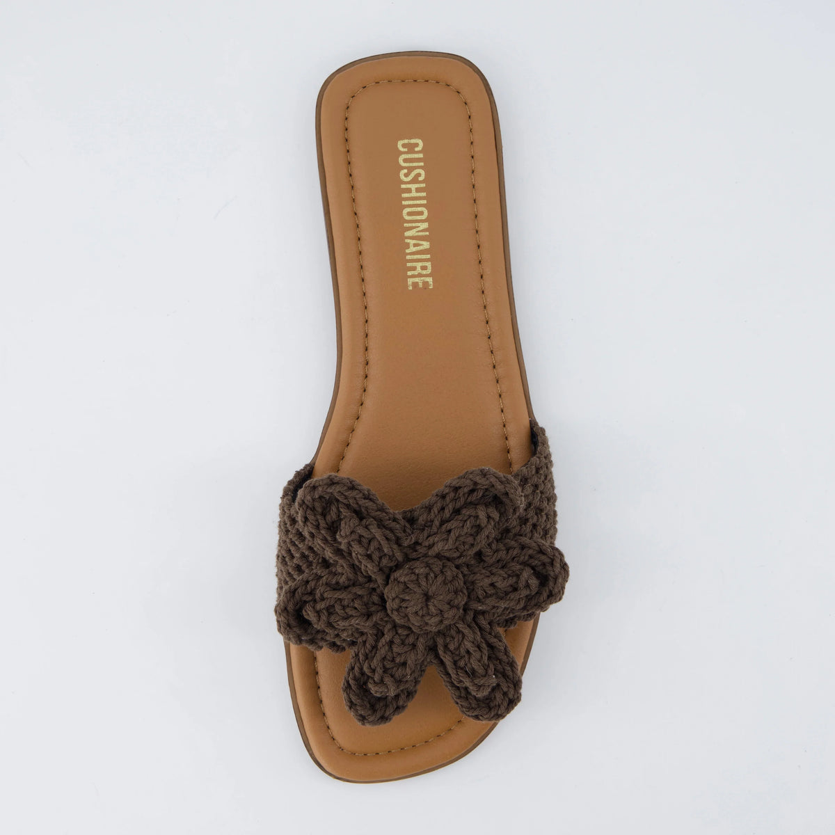 Gemma Knit Slides