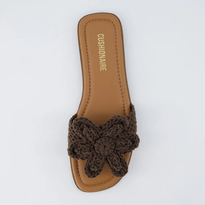 Gemma Knit Slides