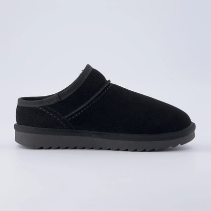 Hilo 2 Suede Cozy Mule