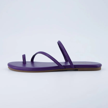 Resort Flat Sandal
