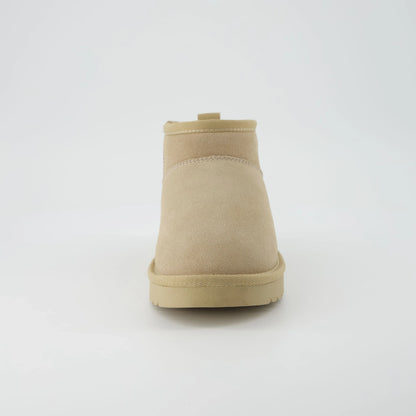 Hip-3 Genuine Suede Boots
