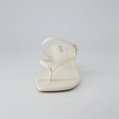 Madrid Kitten Heel Sandals