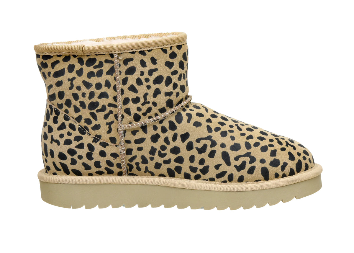 Hipster Cozy Ankle Boot