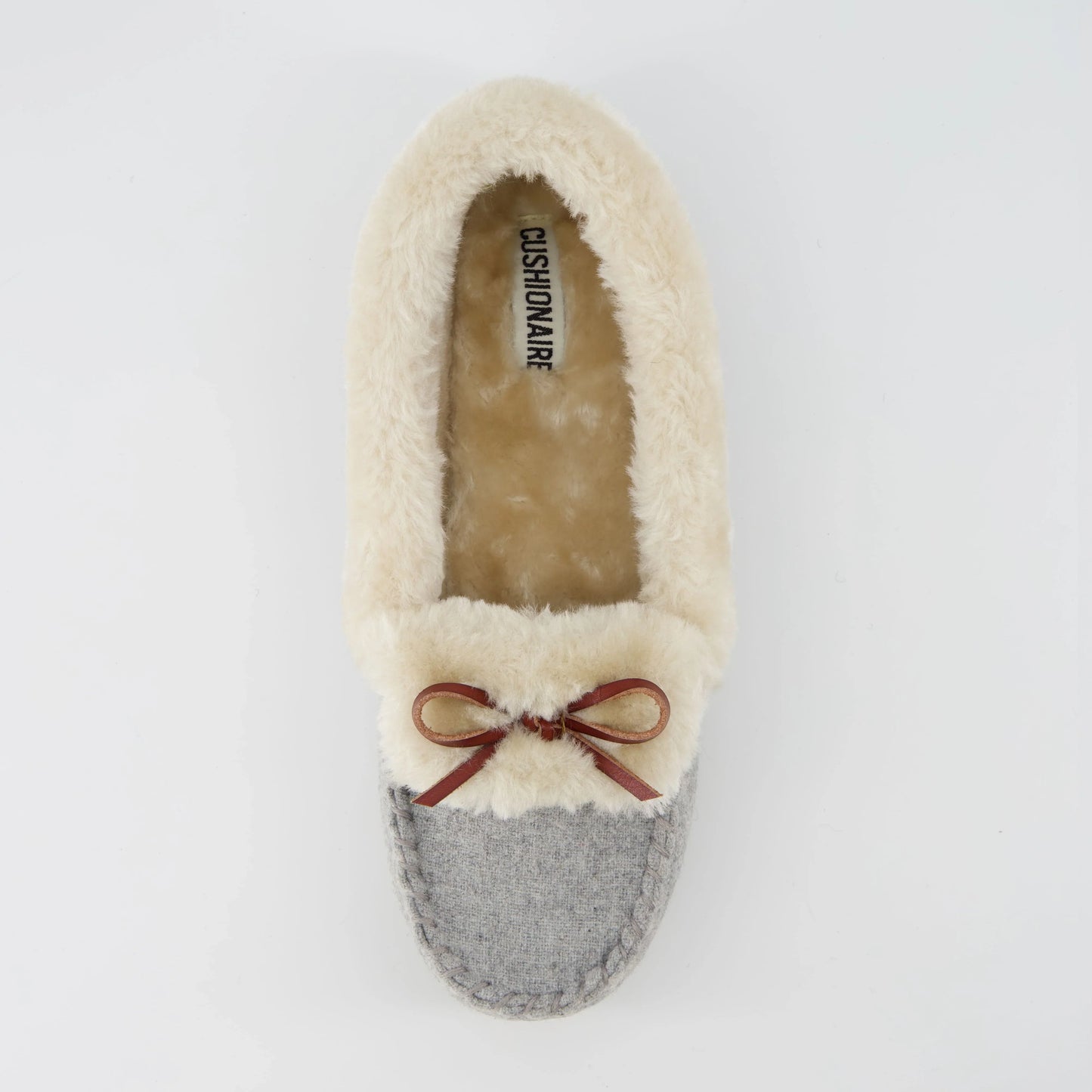 Stella Cozy Moccasin Slippers