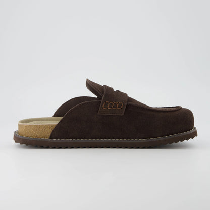 Wally Men's Loafer Clogs