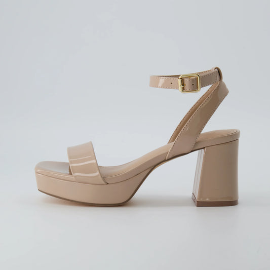 Cherry Platform Dress Sandals