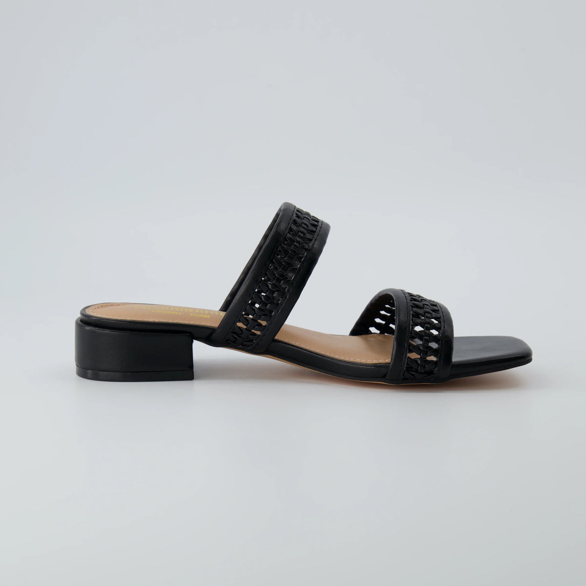 Norma Block Heel Sandals