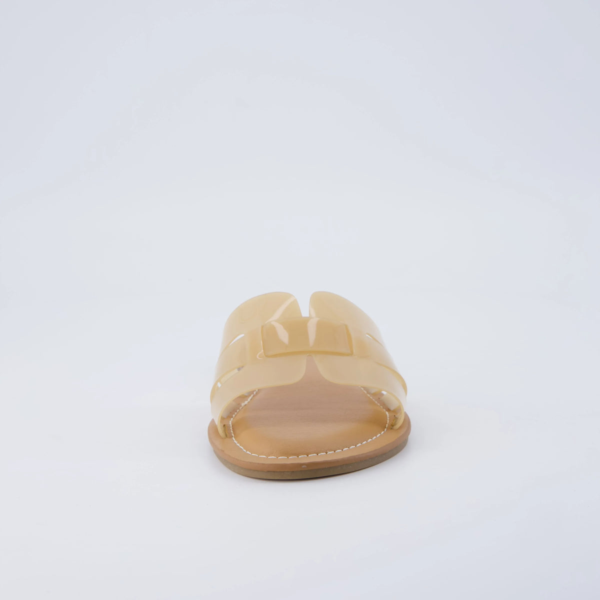 Caper Jelly Sandals