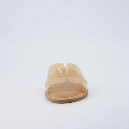 Caper Jelly Sandals