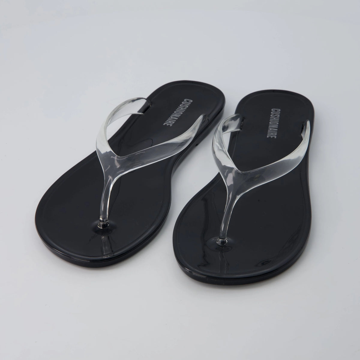 Splash Jelly Flip Flops