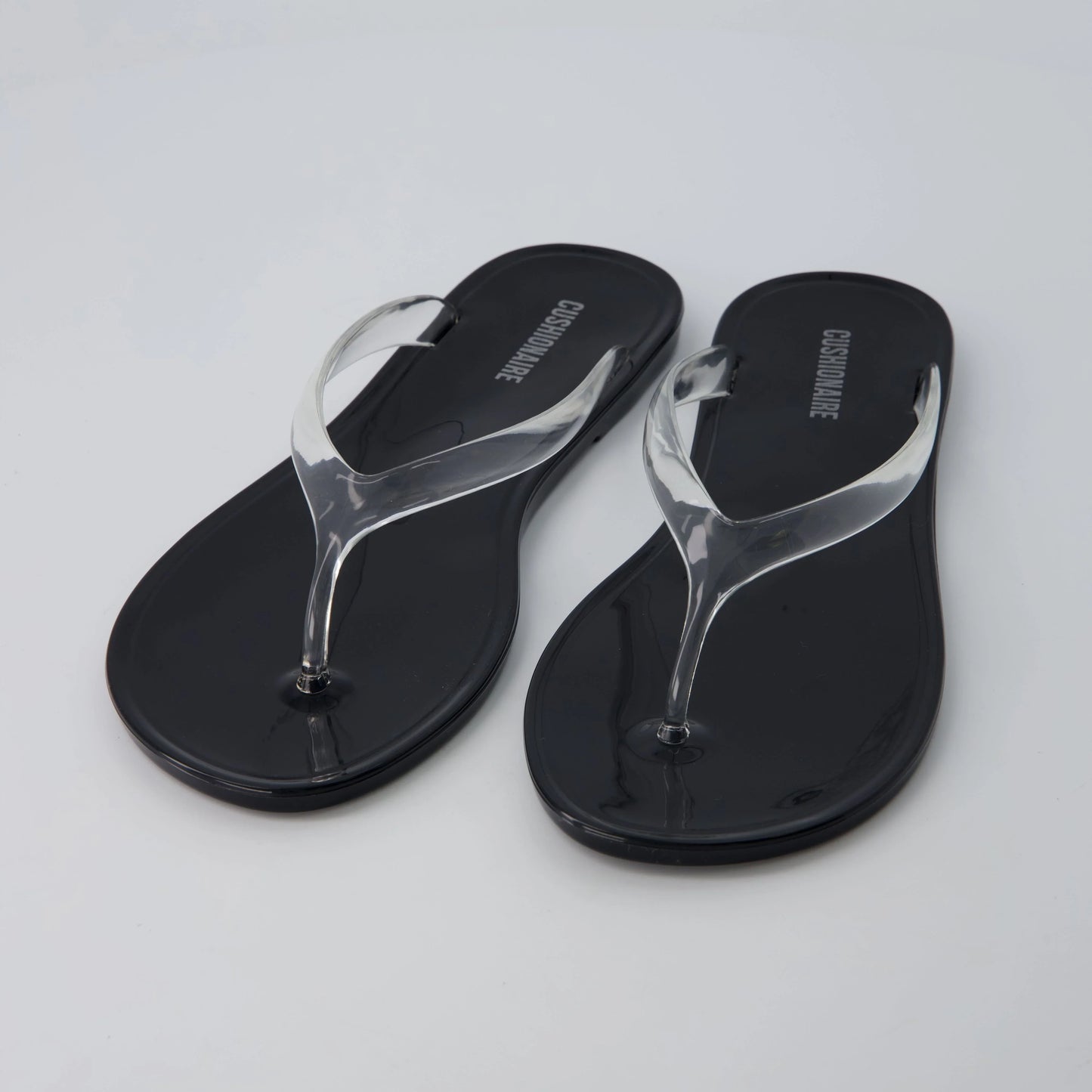 Splash Jelly Flip Flops