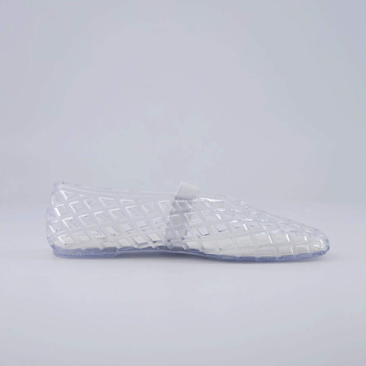 Siesta Girls Jelly Ballet Flats