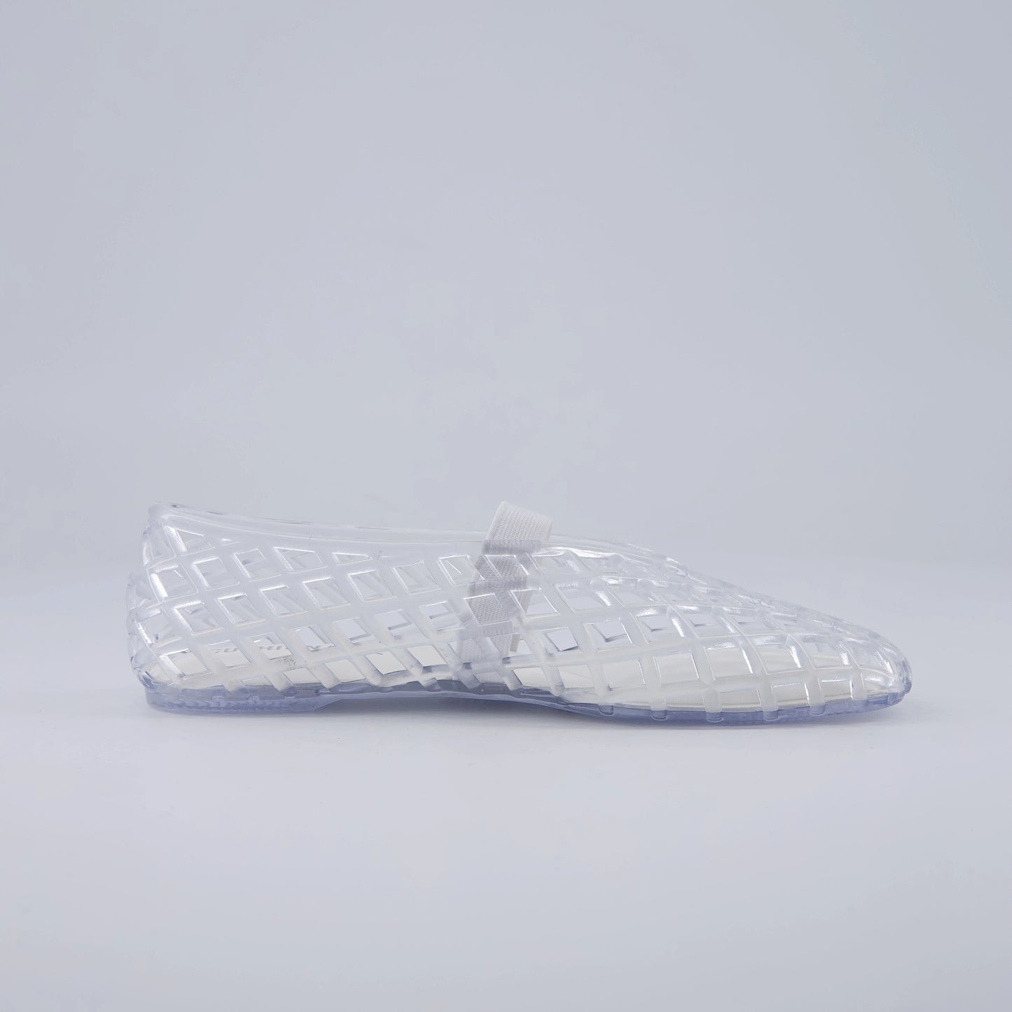 Siesta Girls Jelly Ballet Flats