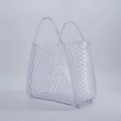 Kizzy Jelly Tote Bag