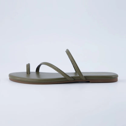 Resort Flat Sandal