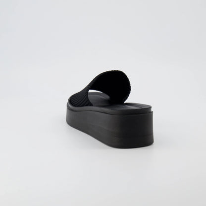 Pim Knit Platform Sandal