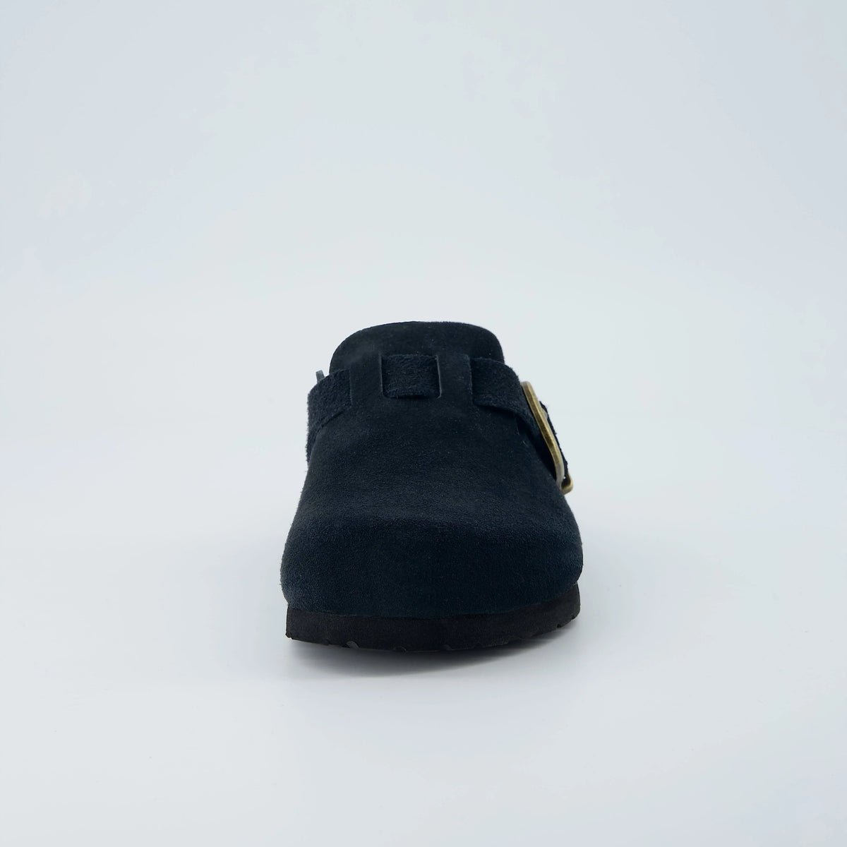 Hamlet Leather Clogs