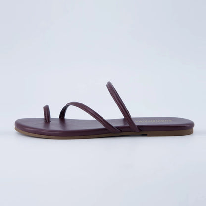 Resort Flat Sandal