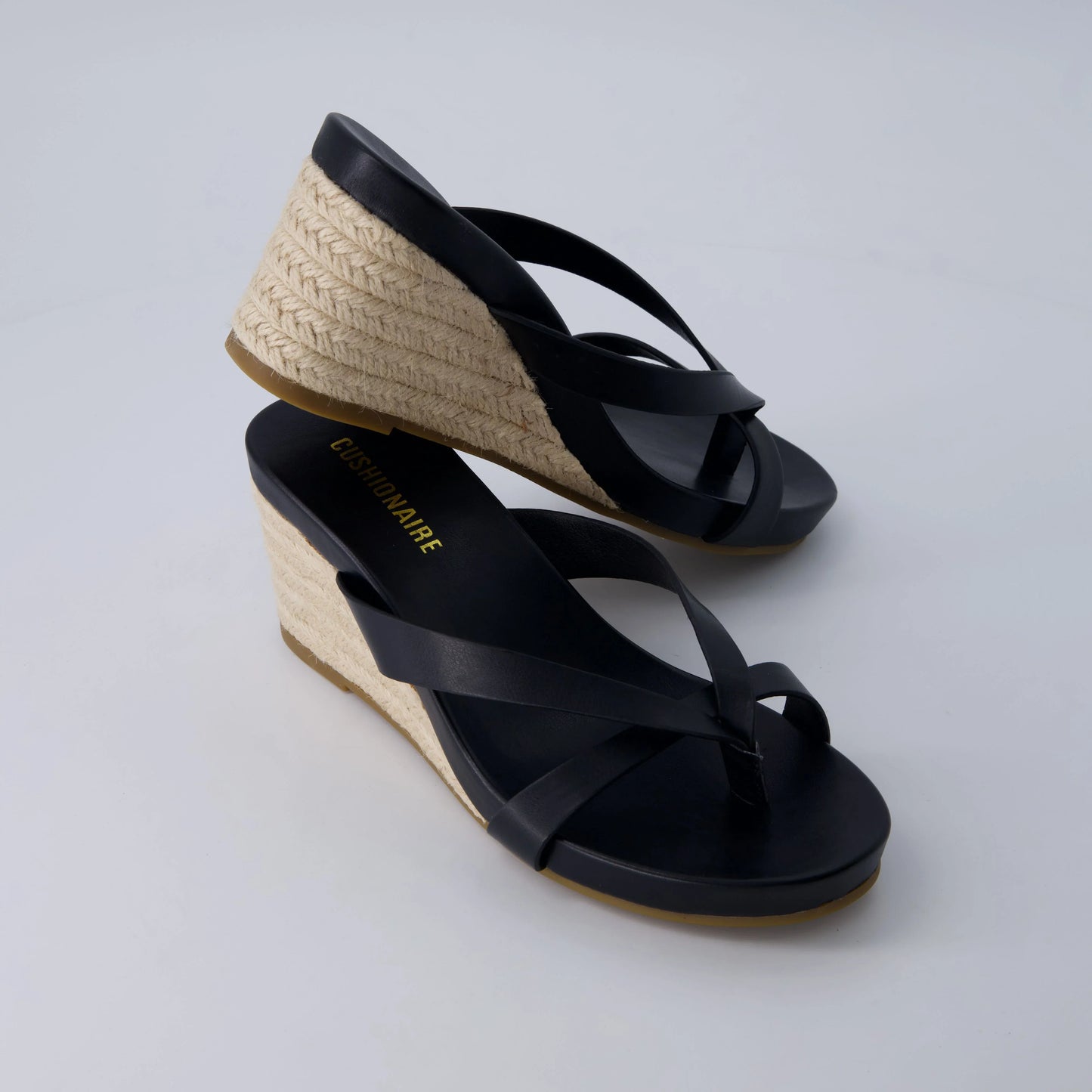 Ferry Espadrille Wedge Sandals